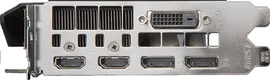 Видеокарта MSI GeForce GTX 1070 8192Mb (GTX 1070 AERO ITX 8G OC)
