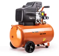 Компрессор масляный коаксиальный Foxweld AERO 220/50 (1.5 кВт)