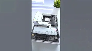 Is This the Cleanest Motherboard? - Gigabyte Aero Z790 Unboxing