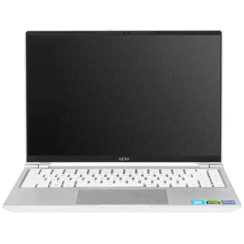 14" Ноутбук GIGABYTE AERO 14 OLED BMF серебристый [5095376]