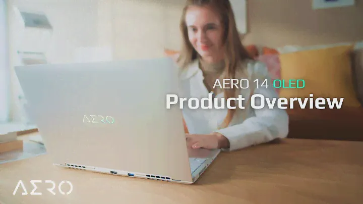AERO 14 OLED (2023) | Product Overview